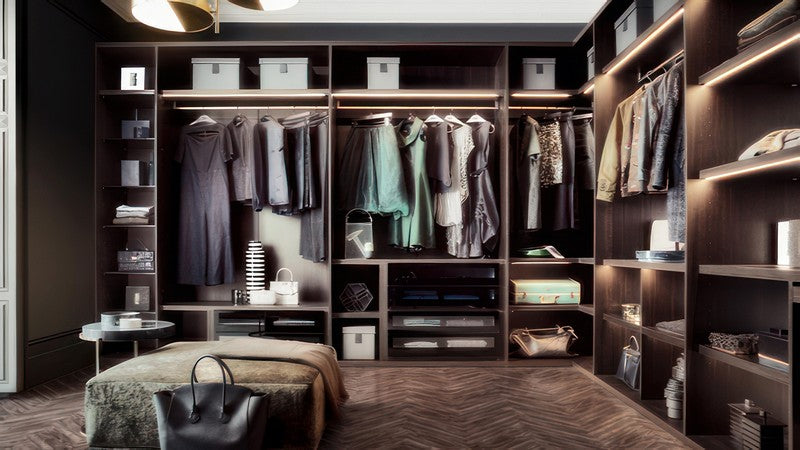 Wardrobe Essentials for Quiet Luxury