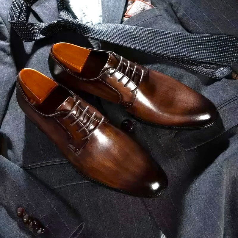 Valerio Lodi Dress Shoes