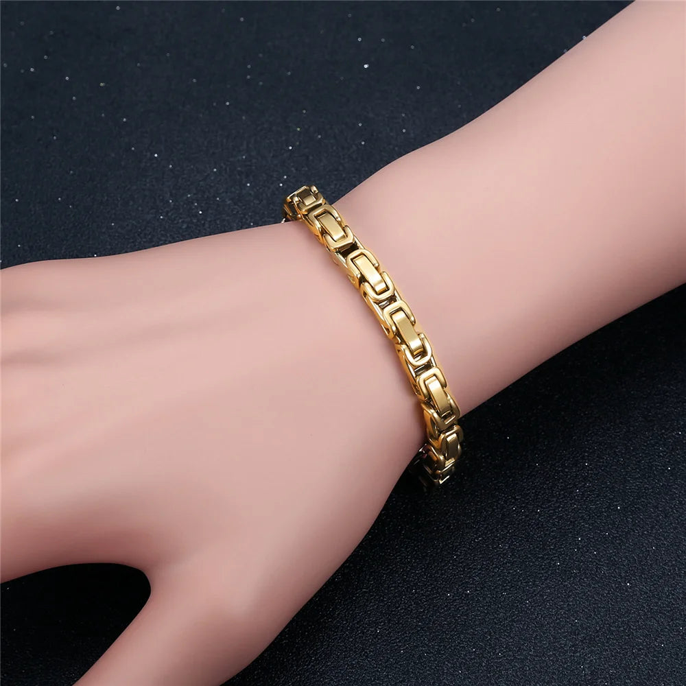 Chain Bracelet