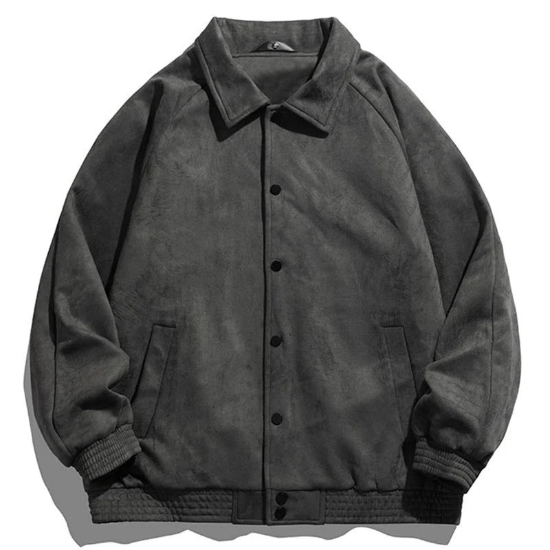 Oversize Bomber Jacket