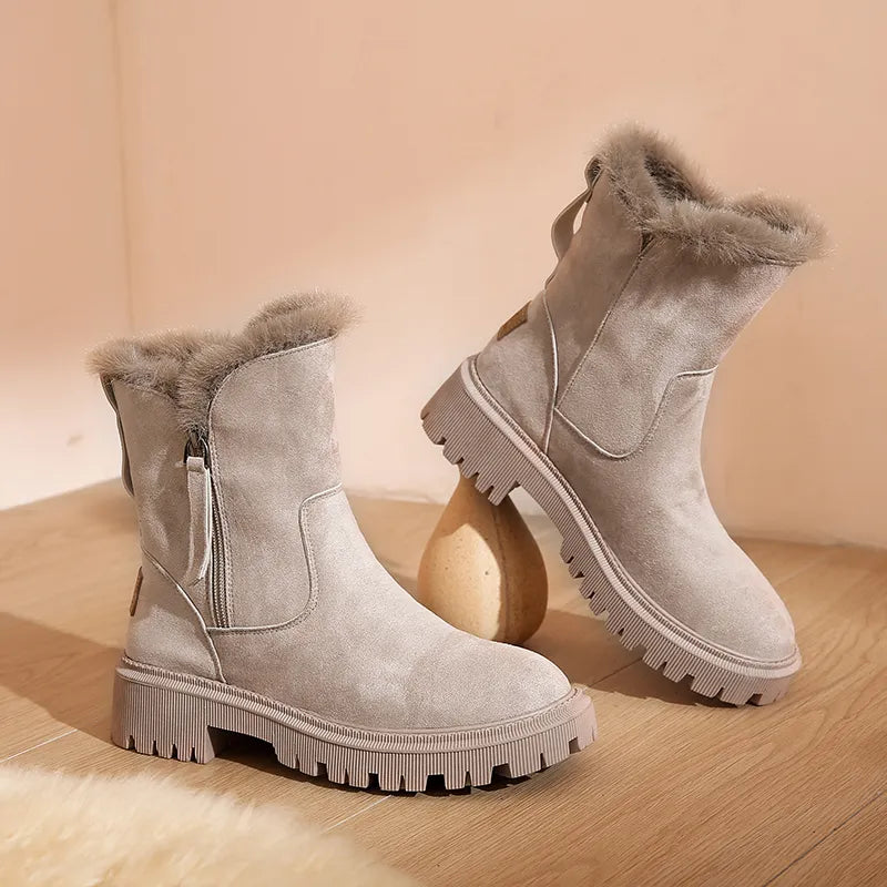 Snow Boots