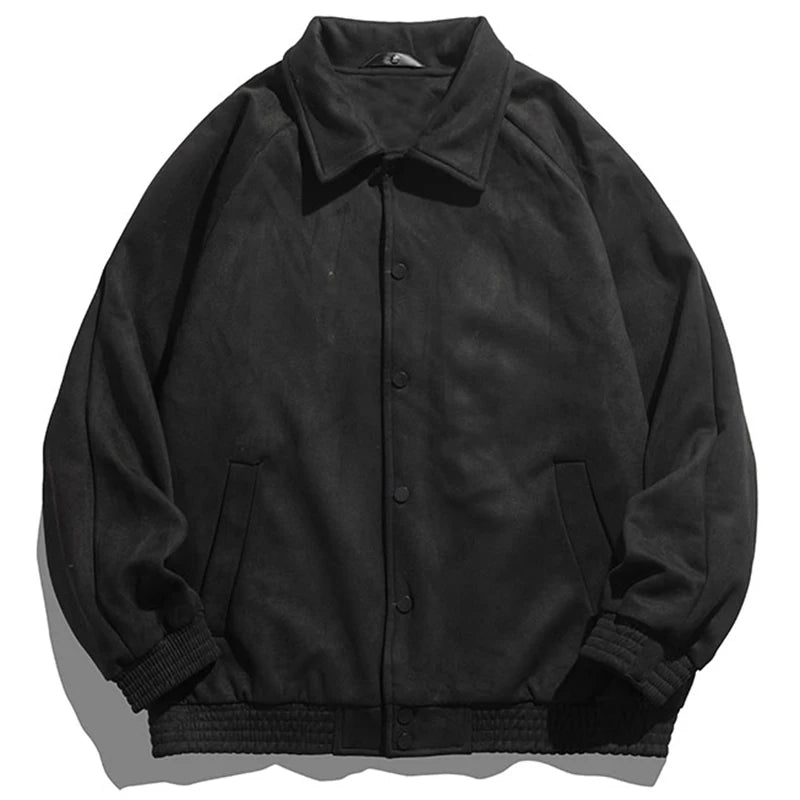 Oversize Bomber Jacket