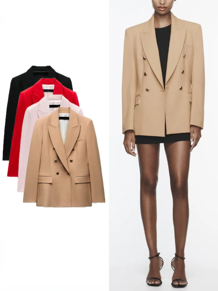 Blazer Coat