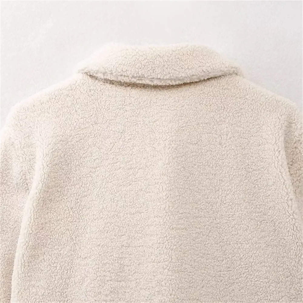 Fleece Jacket