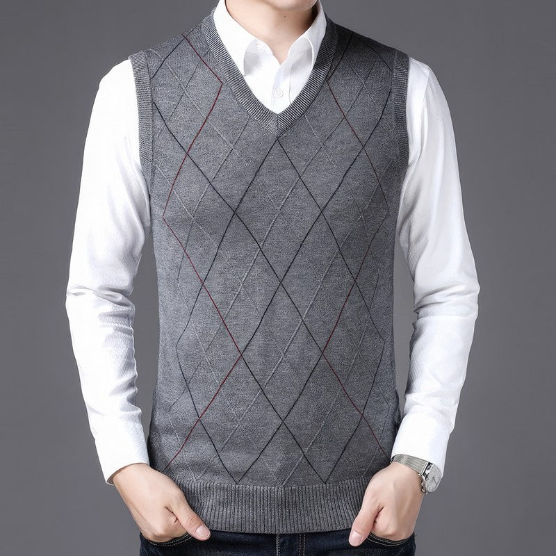 Gaspare Sweater Vest