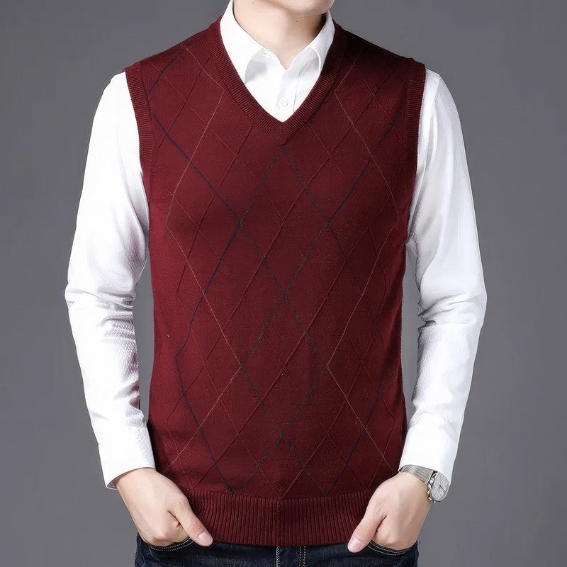 Gaspare Sweater Vest