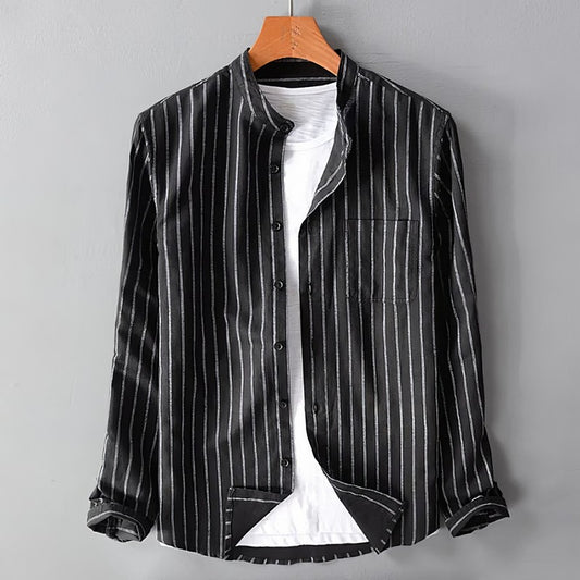 Florian Pinstriped Shirt