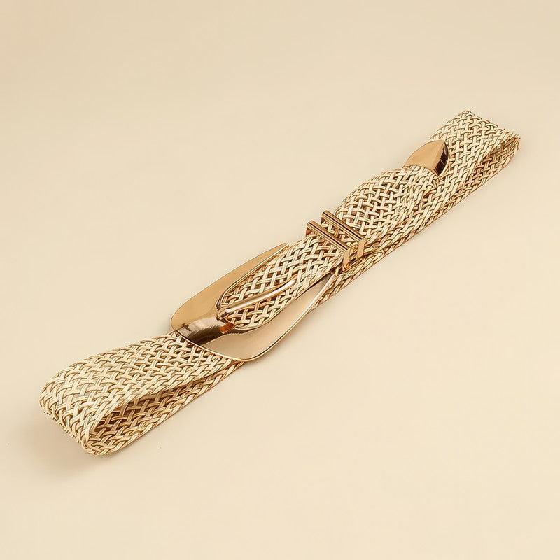 Clotilde Braided Belt