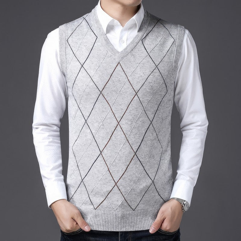 Gaspare Sweater Vest