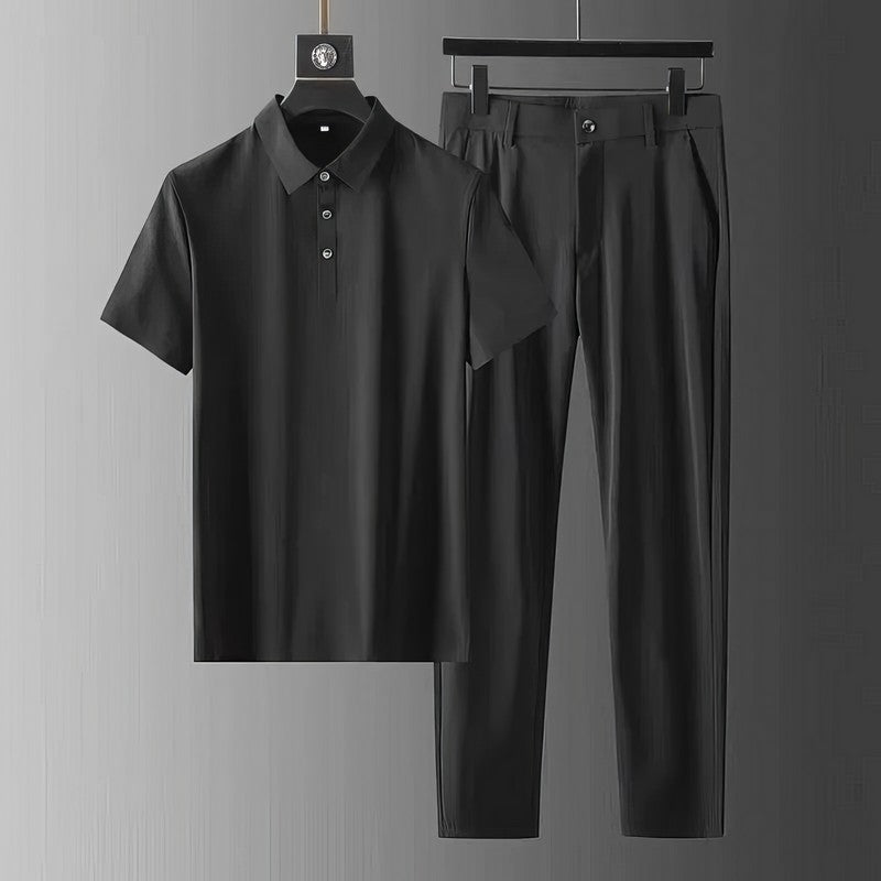 Lysander Polo Shirt & Trousers