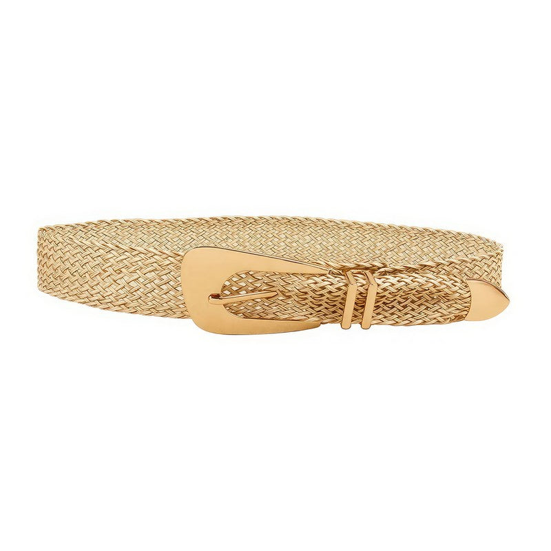 Clotilde Braided Belt