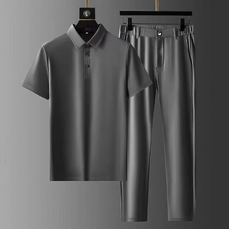 Lysander Polo Shirt & Trousers