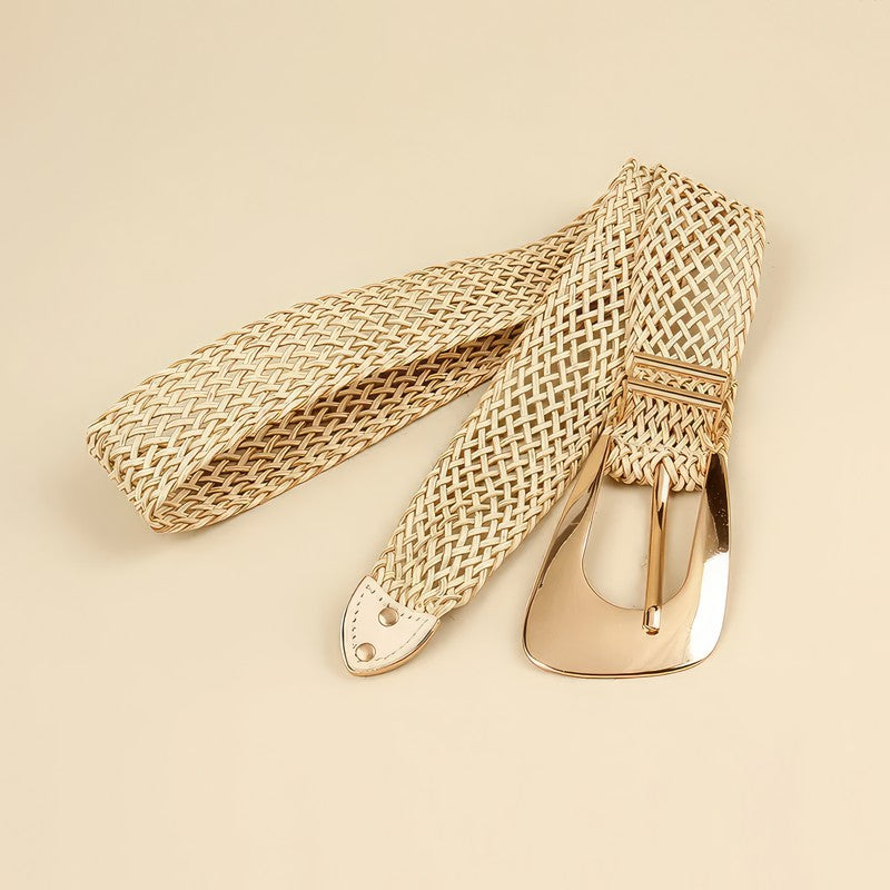 Clotilde Braided Belt