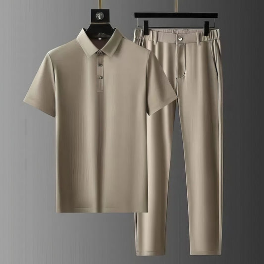 Lysander Polo Shirt & Trousers