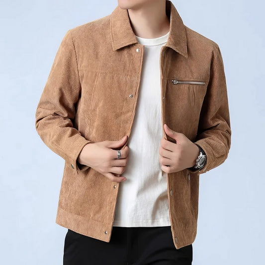 Eusebios Corduroy Jacket