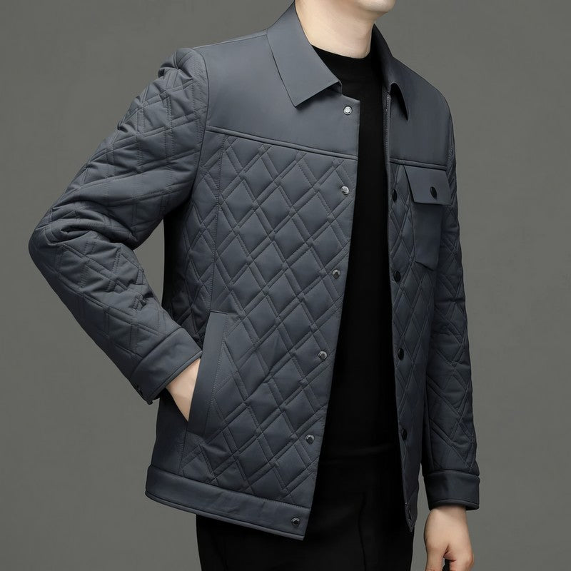 Corbet Quilted Jacket