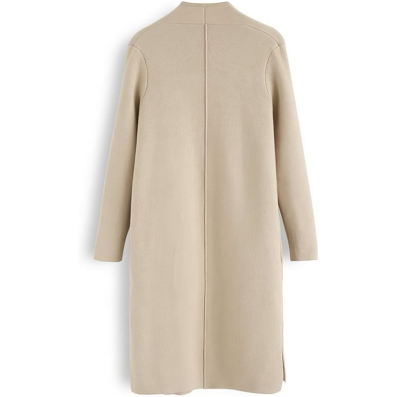 Josiane Knit Coat