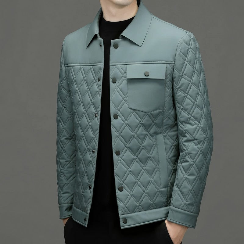 Corbet Quilted Jacket