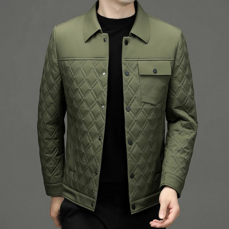 Corbet Quilted Jacket