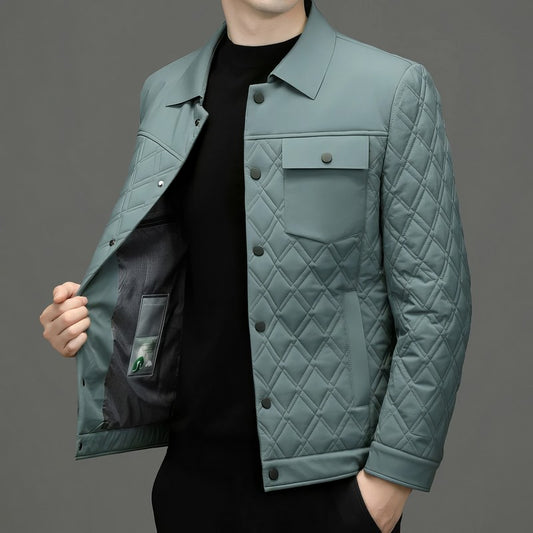 Corbet Quilted Jacket