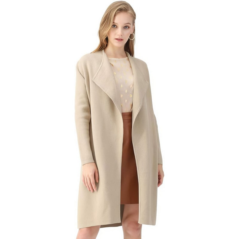 Josiane Knit Coat