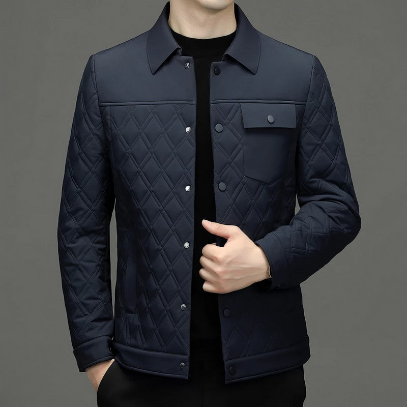 Corbet Quilted Jacket