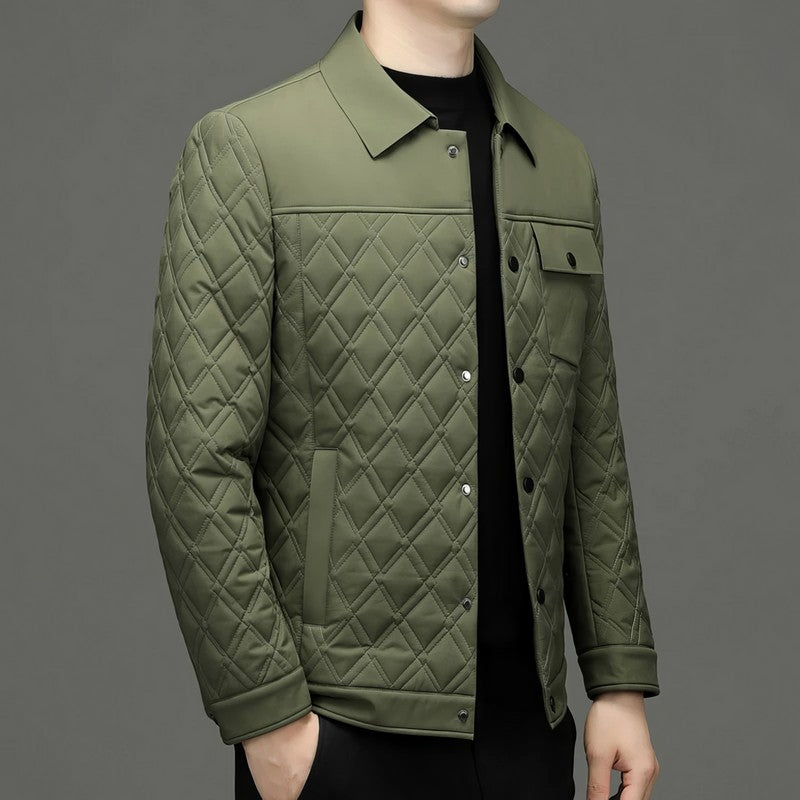 Corbet Quilted Jacket