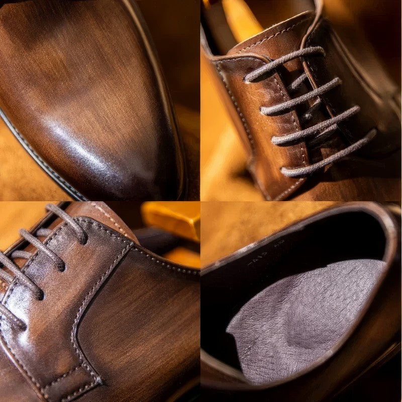 Valerio Lodi Dress Shoes