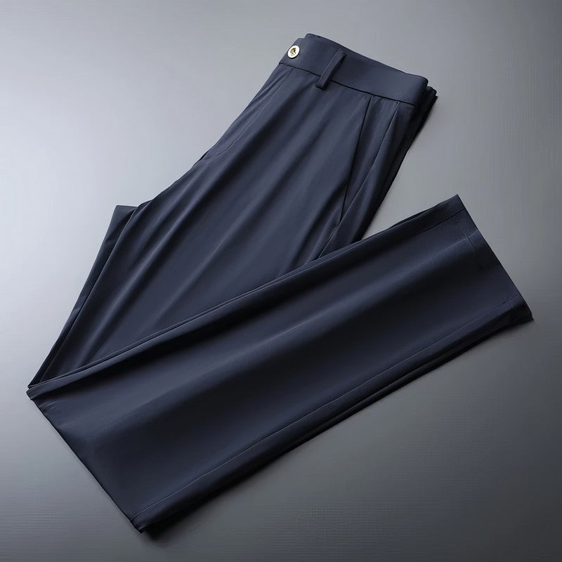 Ice Silk Comfort Trousers