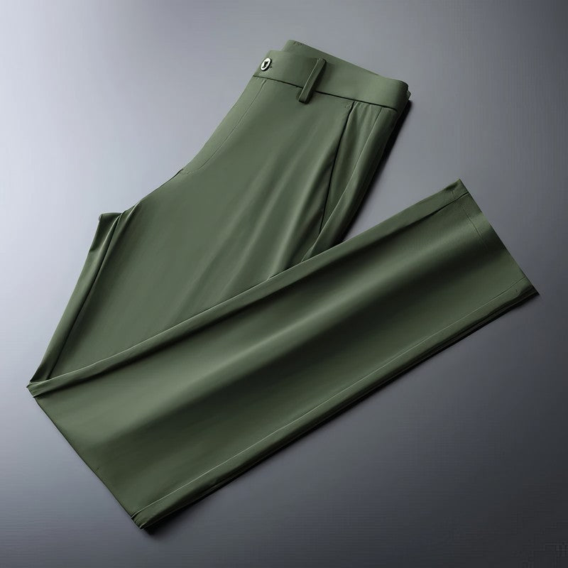 Ice Silk Comfort Trousers