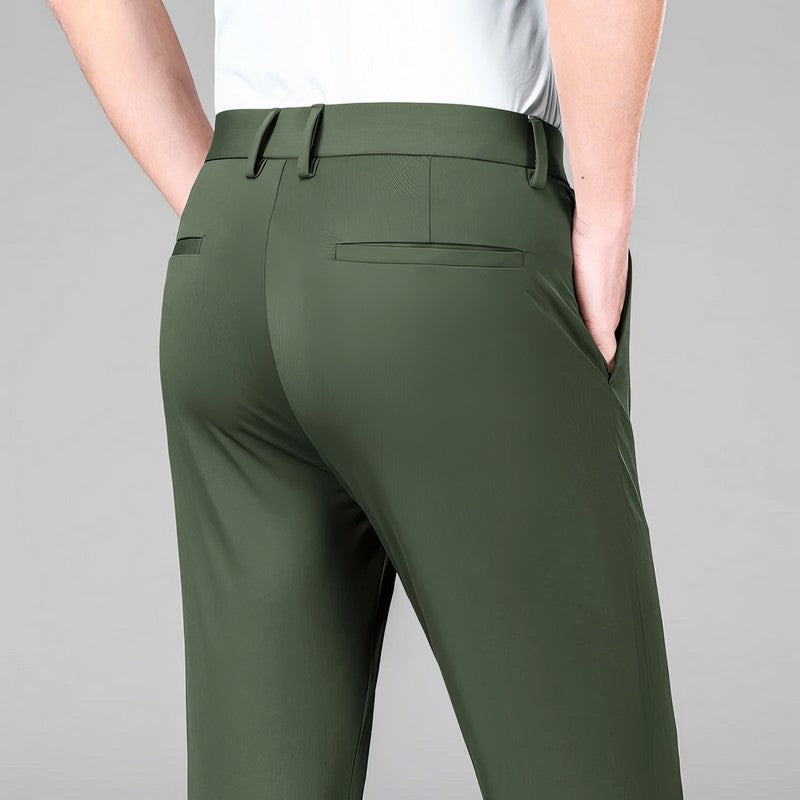 Ice Silk Comfort Trousers