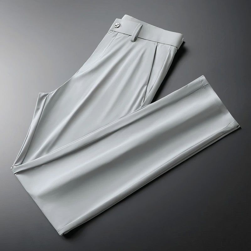 Ice Silk Comfort Trousers