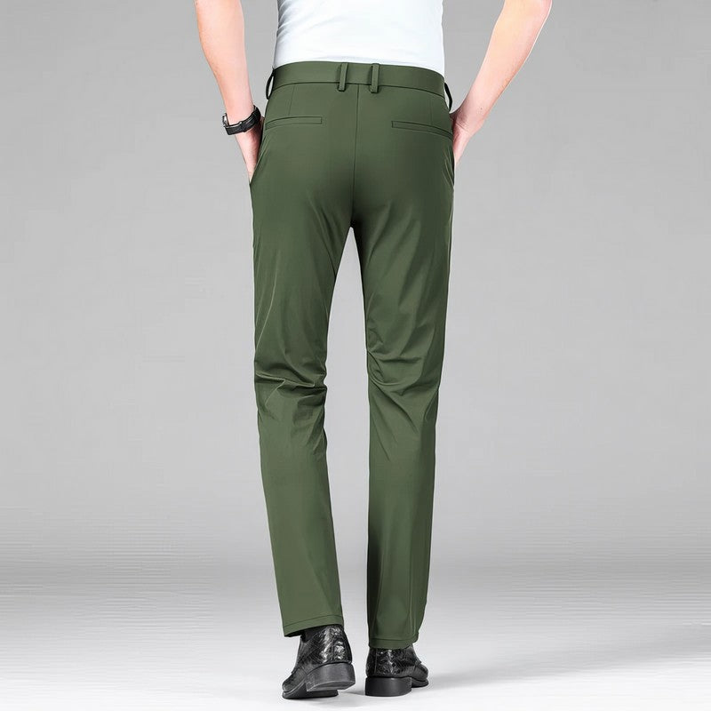 Ice Silk Comfort Trousers