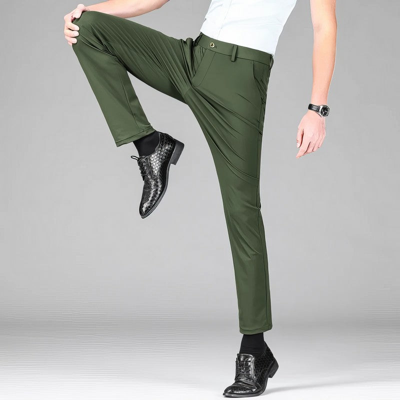 Ice Silk Comfort Trousers