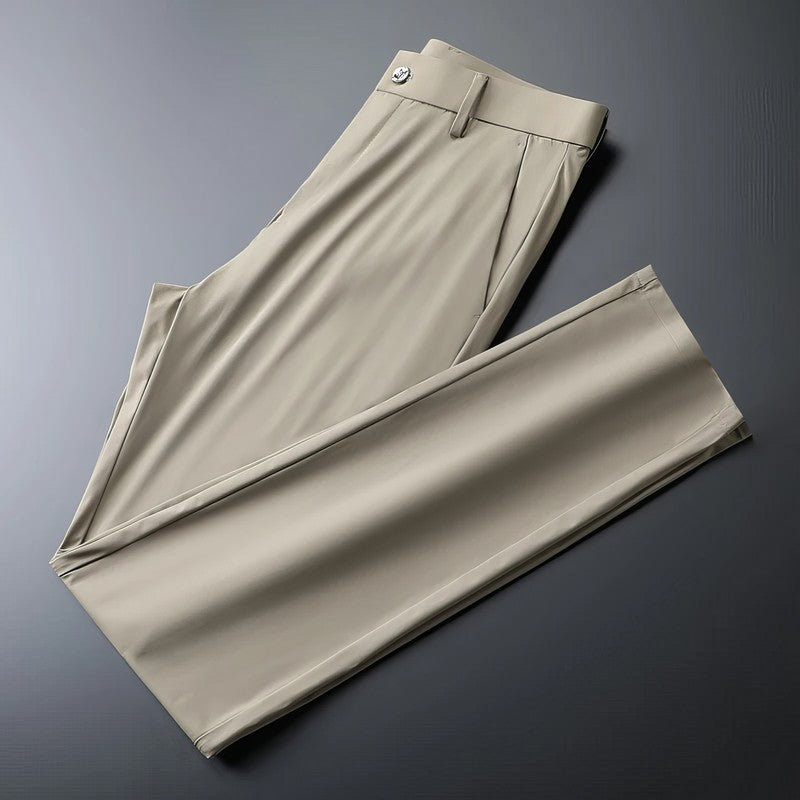 Ice Silk Comfort Trousers