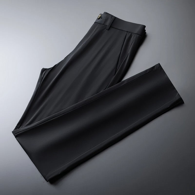 Ice Silk Comfort Trousers