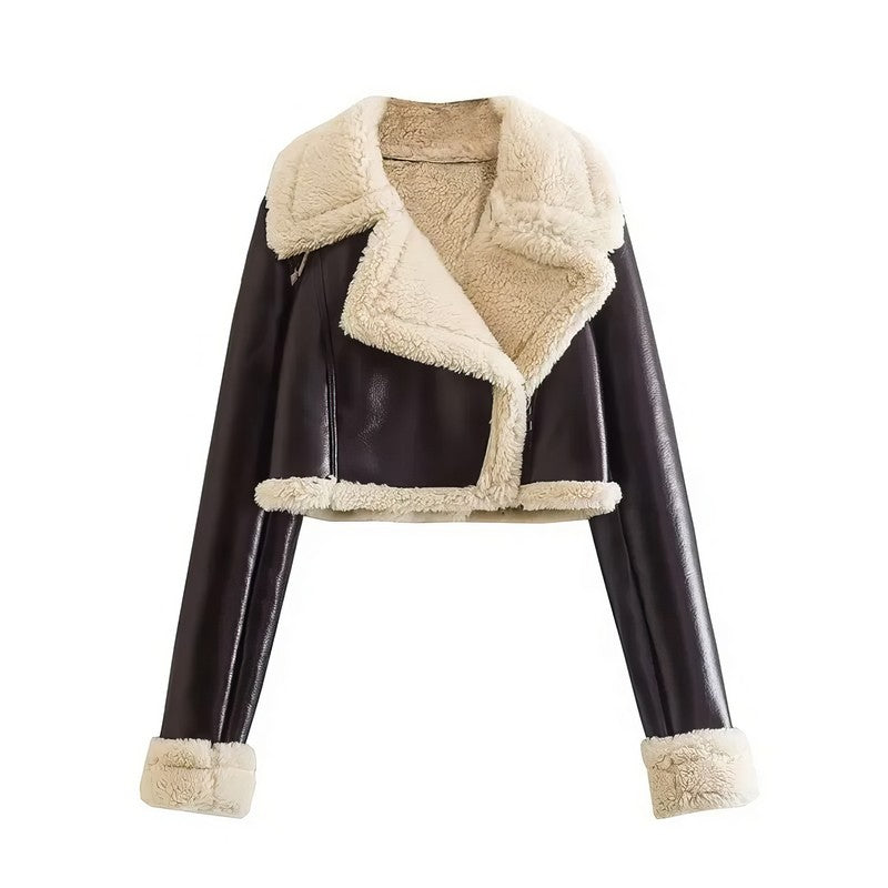 Valeria Short Jacket