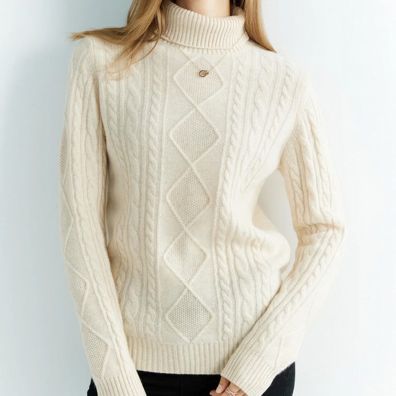 Merino Wool Sweater