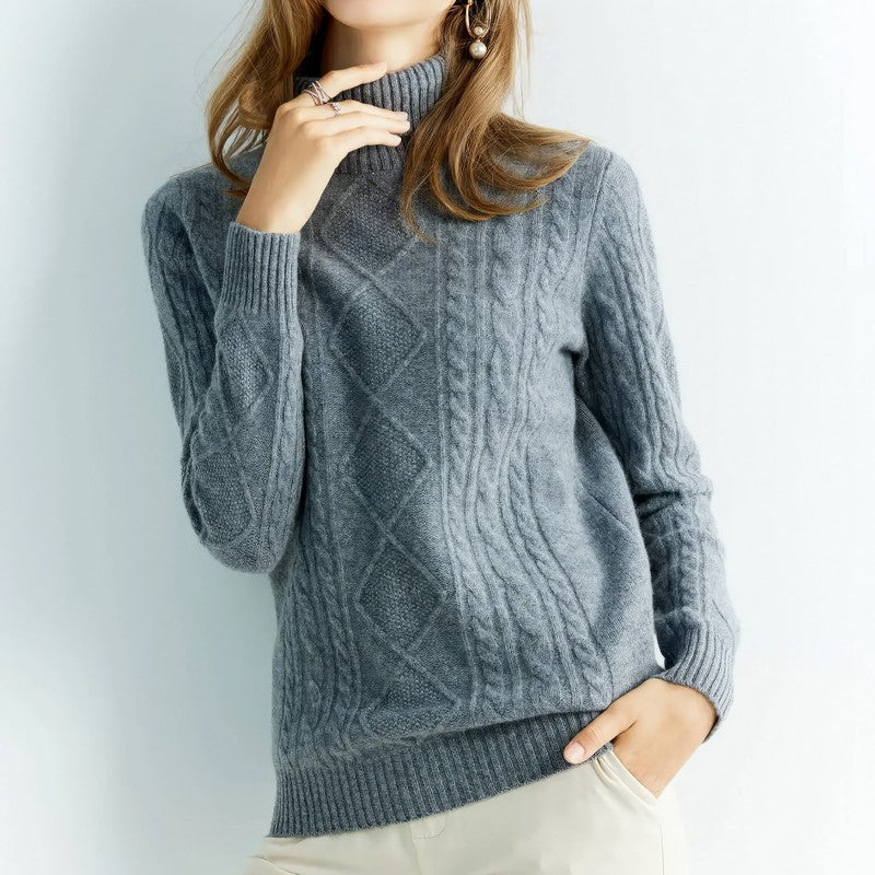 Merino Wool Sweater