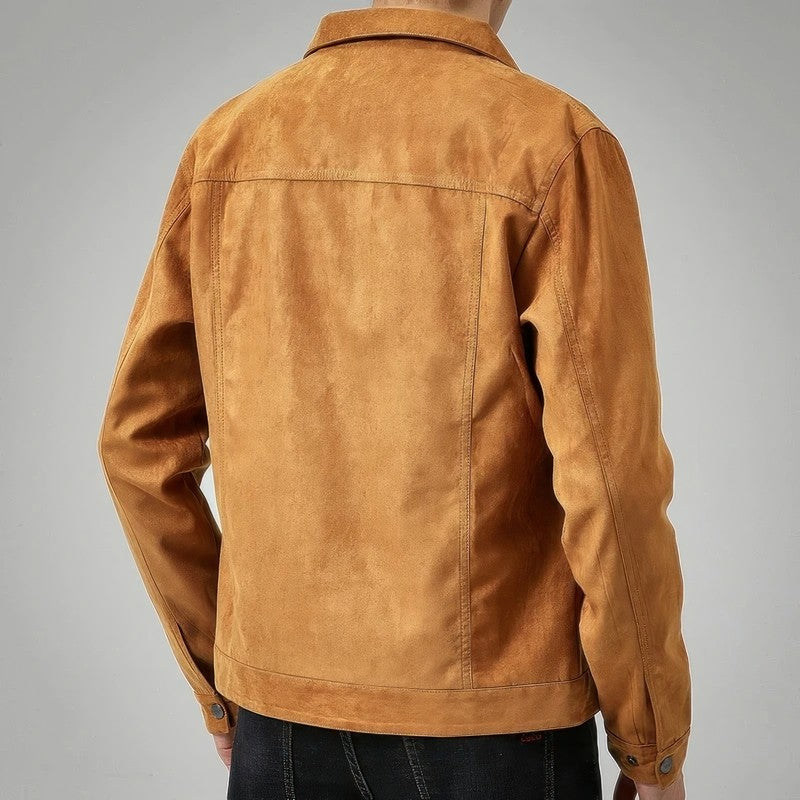 Dante Suede Jacket